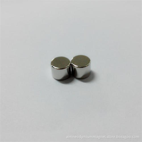 Neodymium Dia 5 x 5mm Magnet